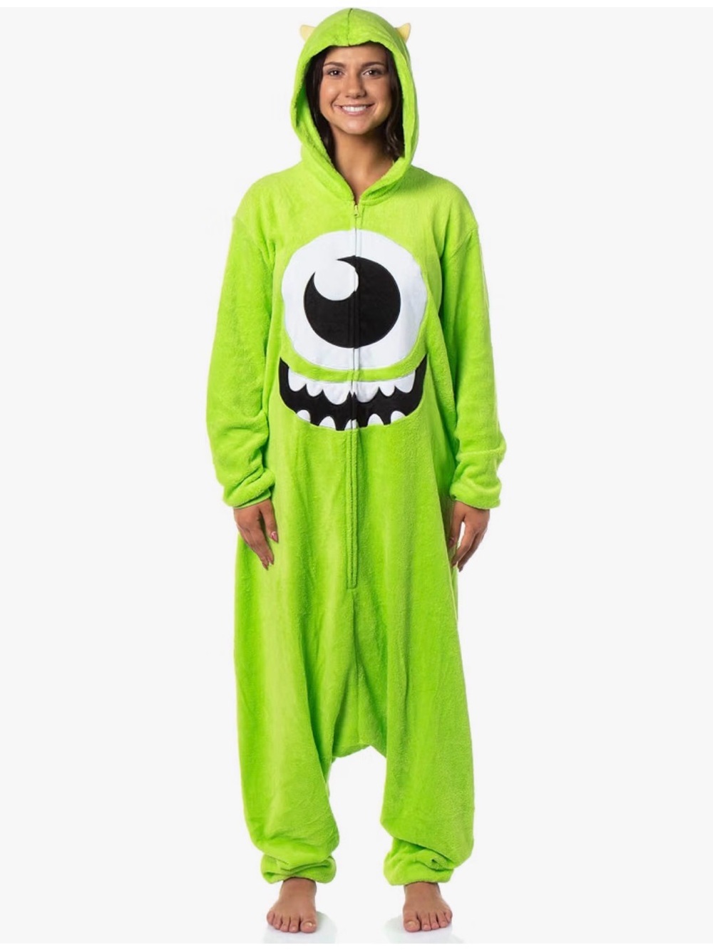 Mike Wazowski jumpsuit XS